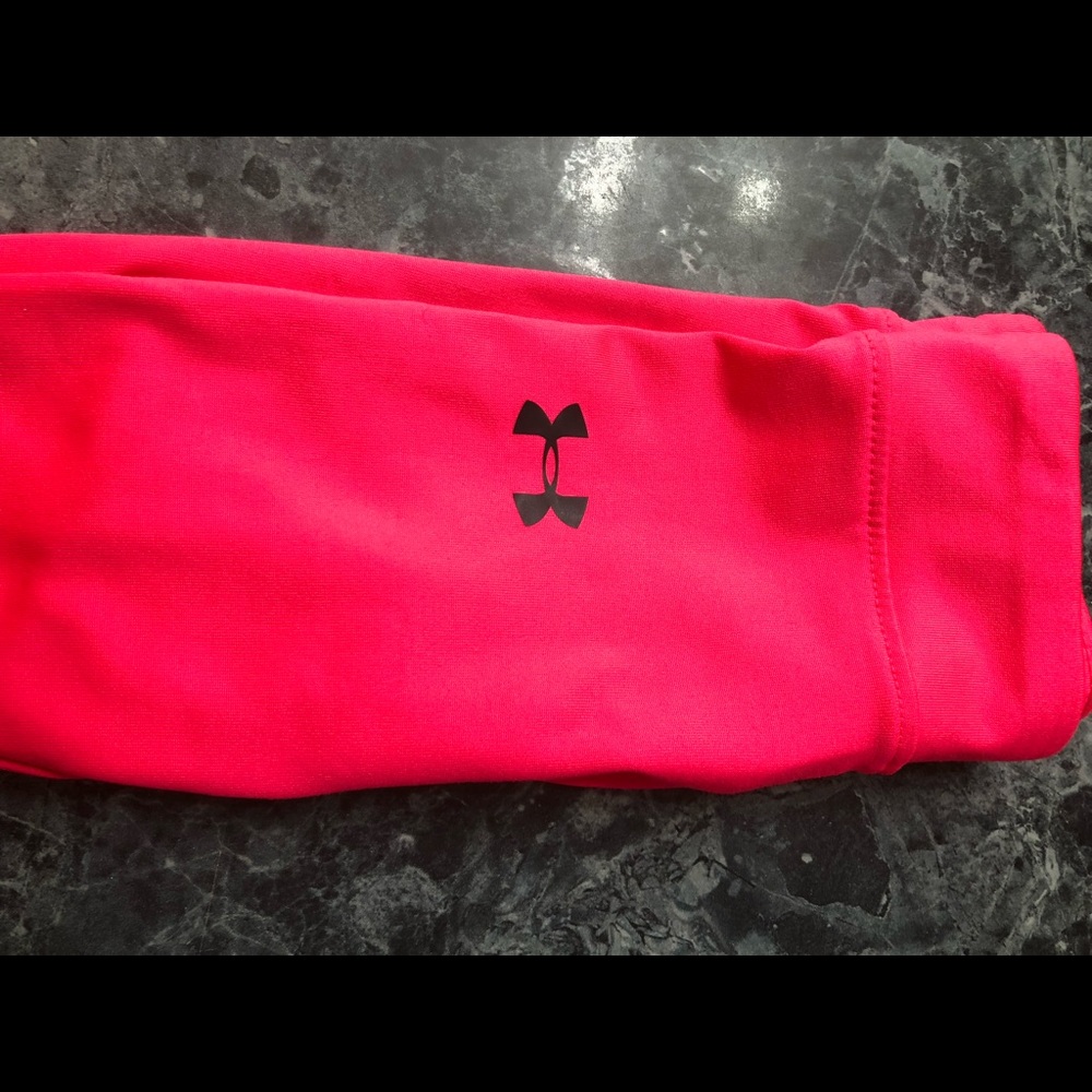 18mth pink Under Armour leggings